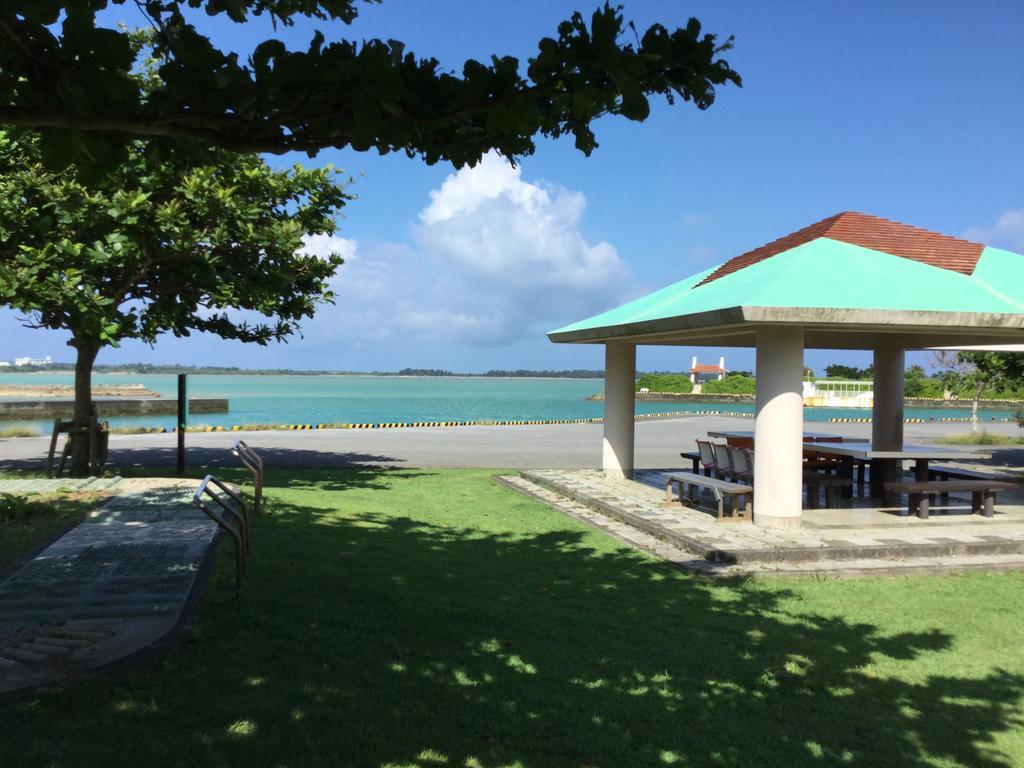 Seaside House Nirai Villa Miyakojima  Exterior photo