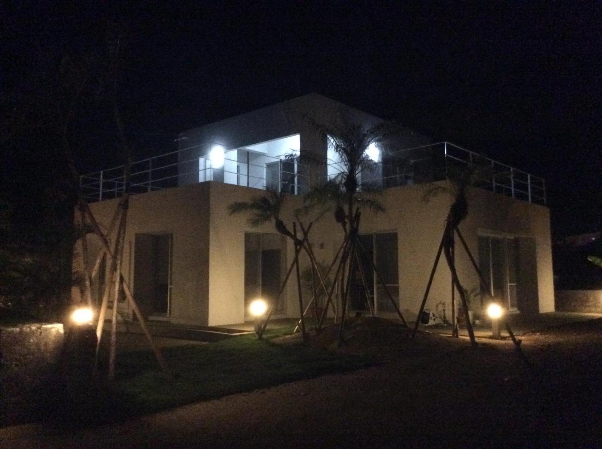 Seaside House Nirai Villa Miyakojima  Exterior photo